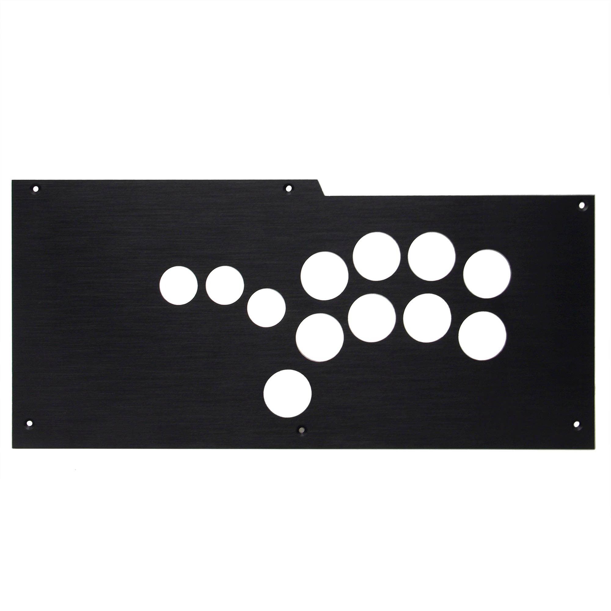 New high-grade aluminum panels for Hitbox and more