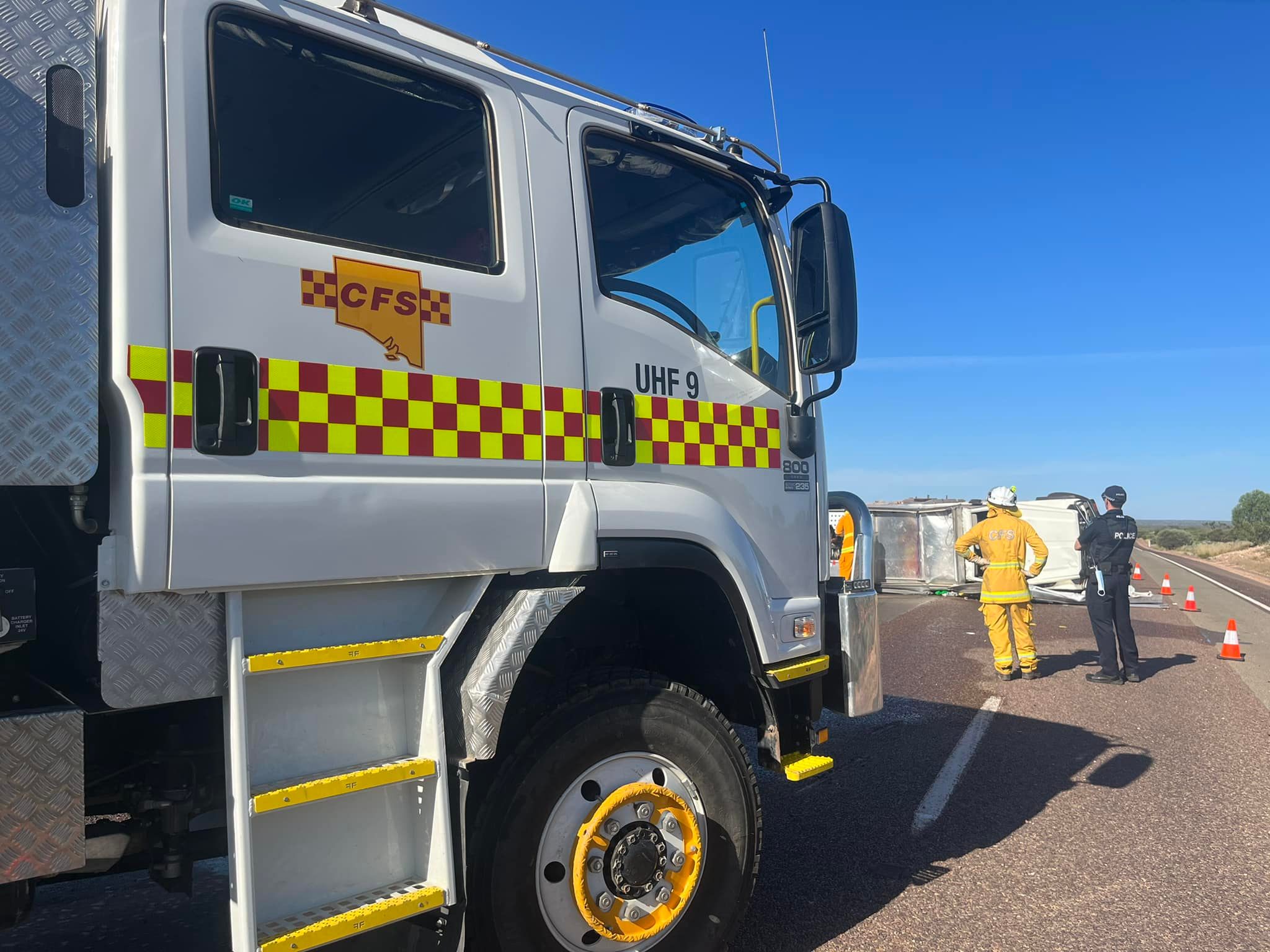 Middleback CFS - 🚨 March Update 🚨 Middleback 34 responded...