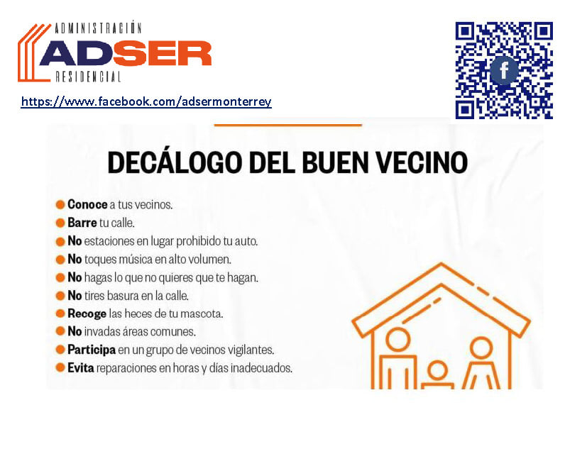 ADSER Administración Residencial Monterrey