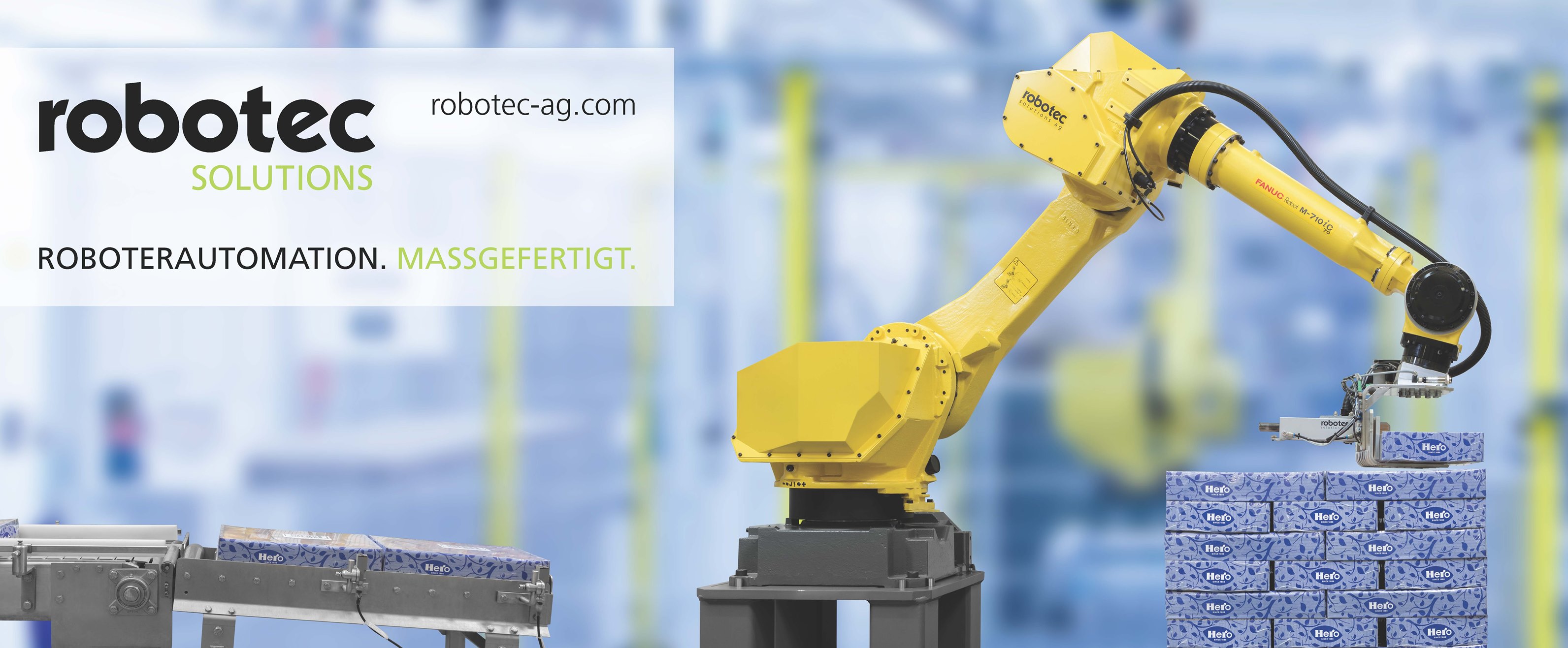 Robotec Solutions AG - Home