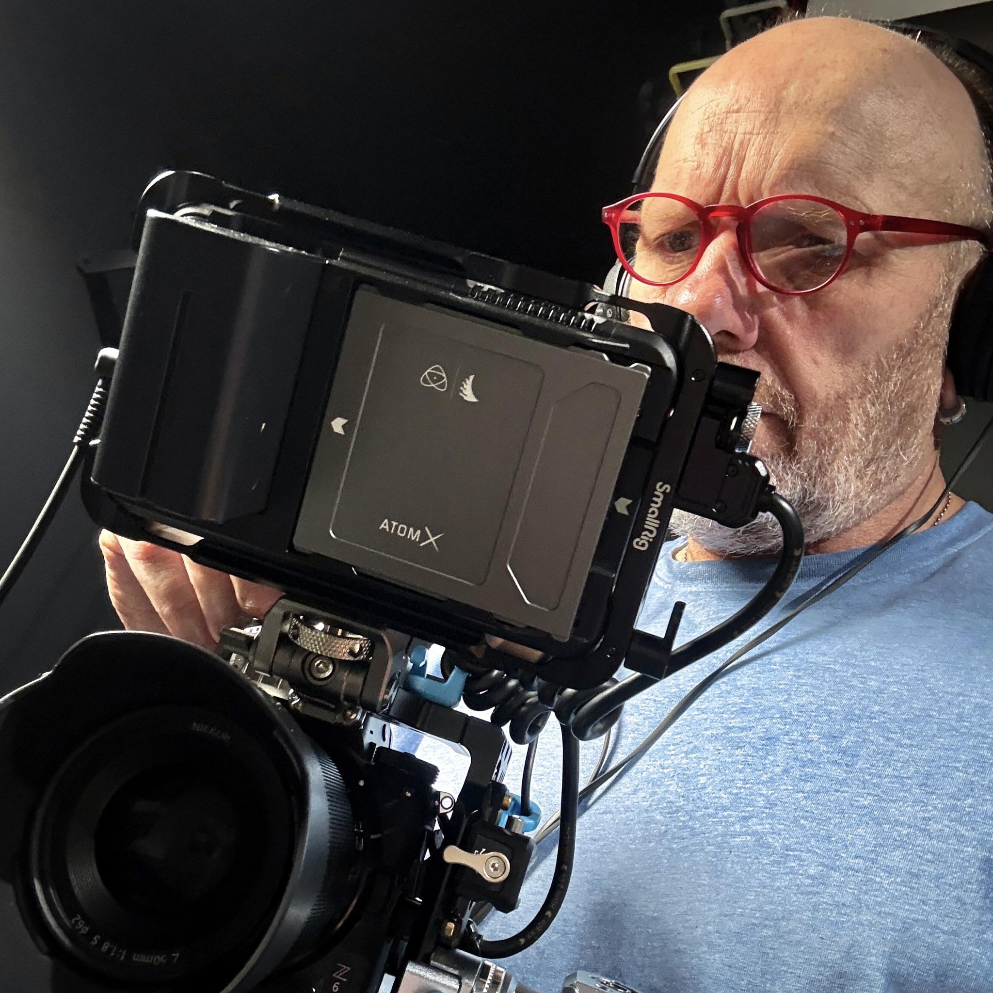 Nikon ZR Cinema User Experience (PRO Group) | I’ve started collecting ...