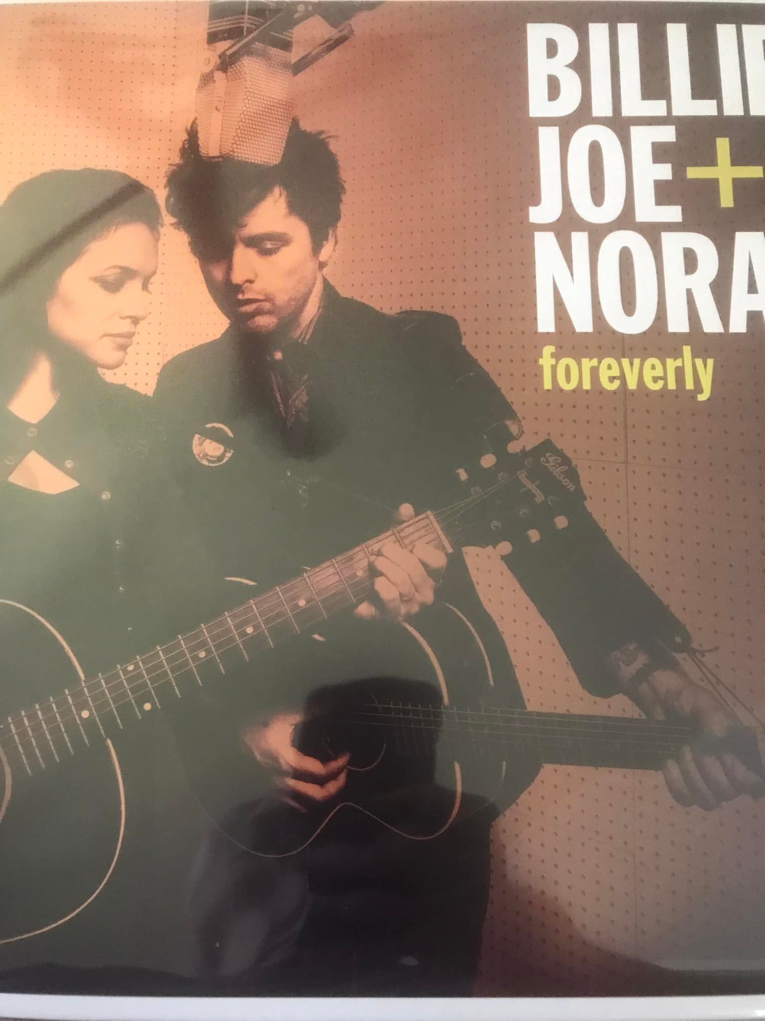 Billie Joe and Norah