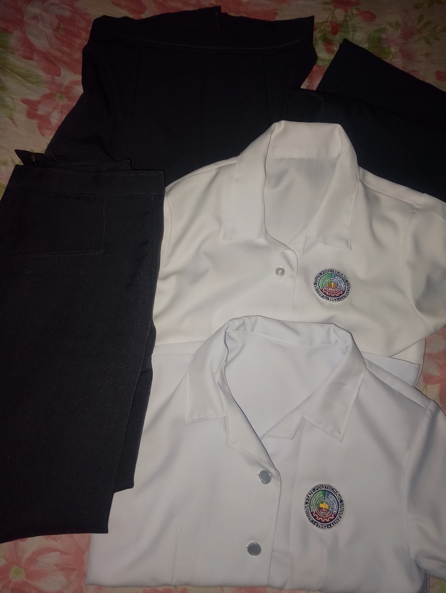 LSPU uniform sets for sale