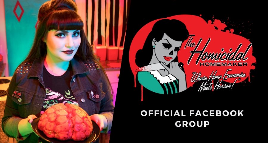 The Homicidal Homemaker | Facebook