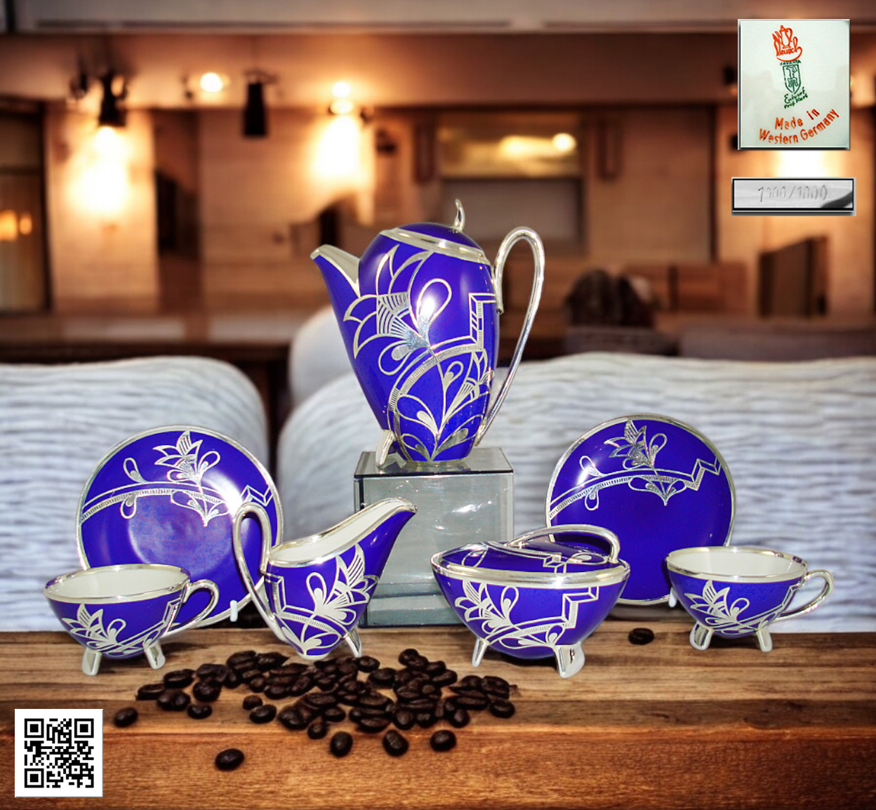 Details about Franz Collection Porcelain 