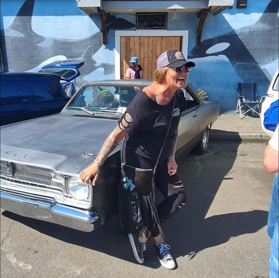 I don’t know what I’ll be driving but I know I’m driving something cool ...