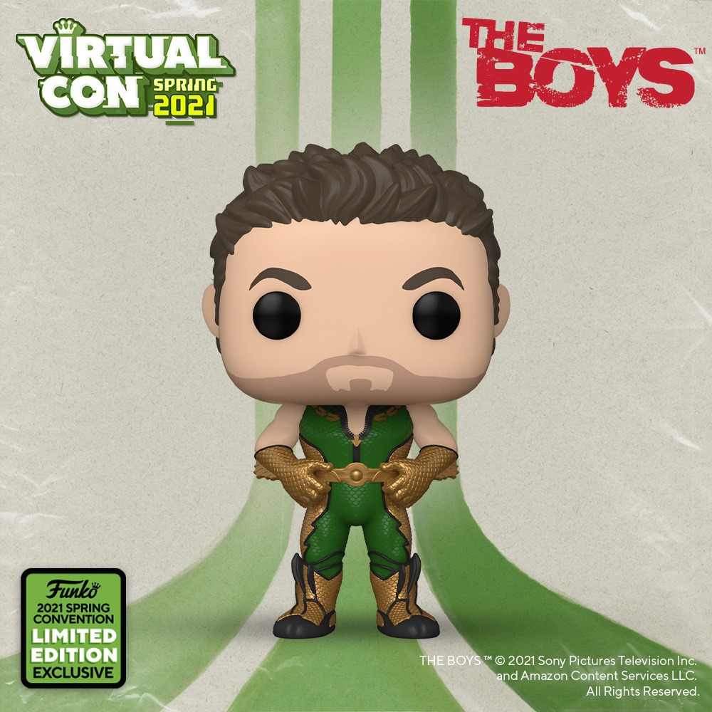 フィギュア Funko POP! ディープ ECCC限定