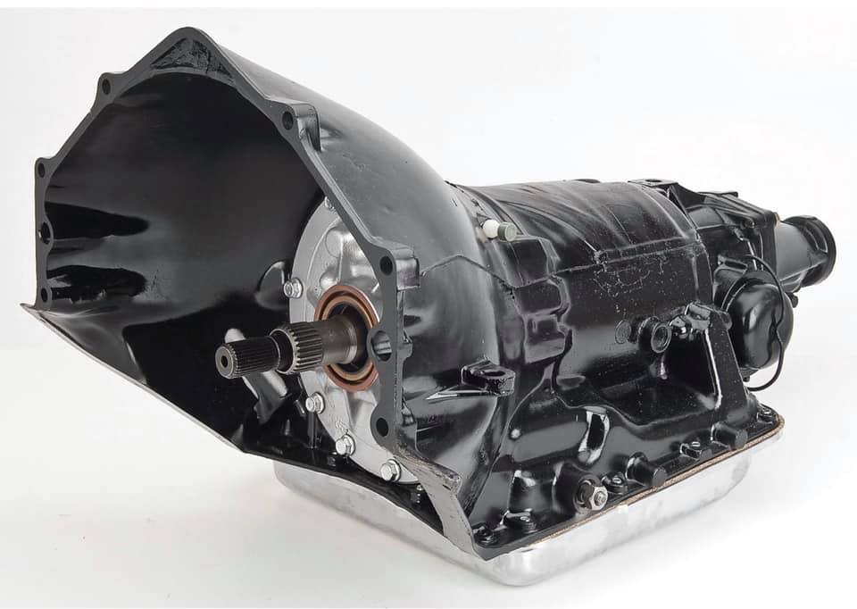 70-81 Chevrolet Camaro Automatic Turbo 350 TH350 Transmission Tranny Good Core