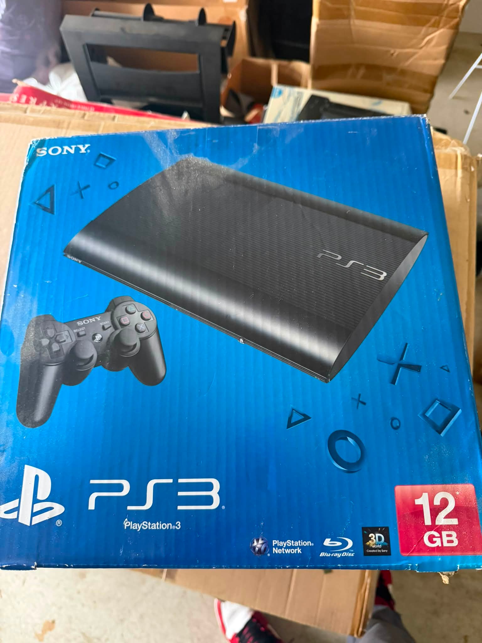 What's a good price for a sealed PS3?