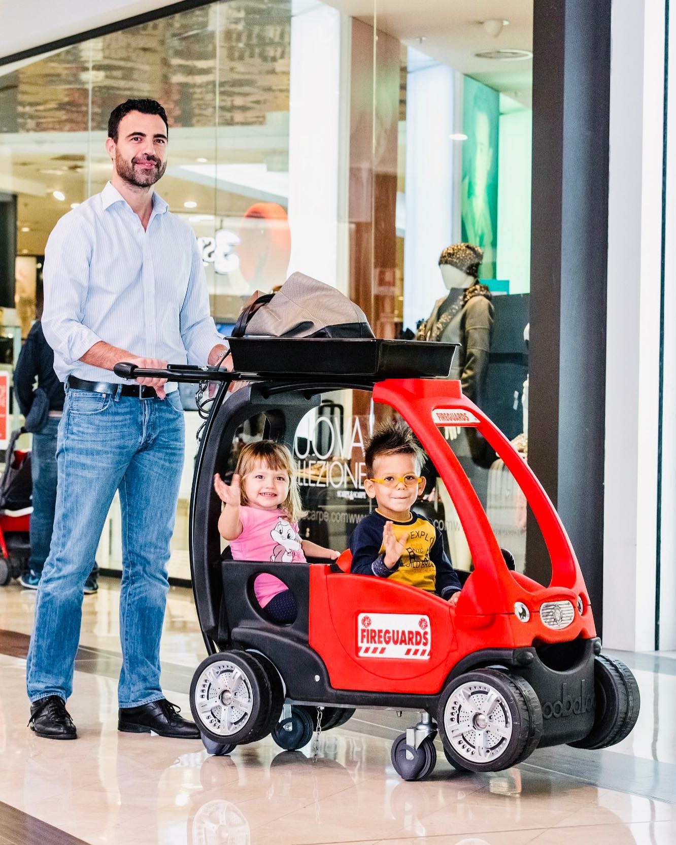 Boobaloo - 🚗 Macchinina per 🏻 👨‍👦‍👦 Lo sapevi che...