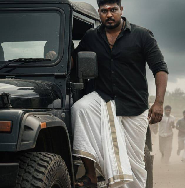 Anbu Arasan