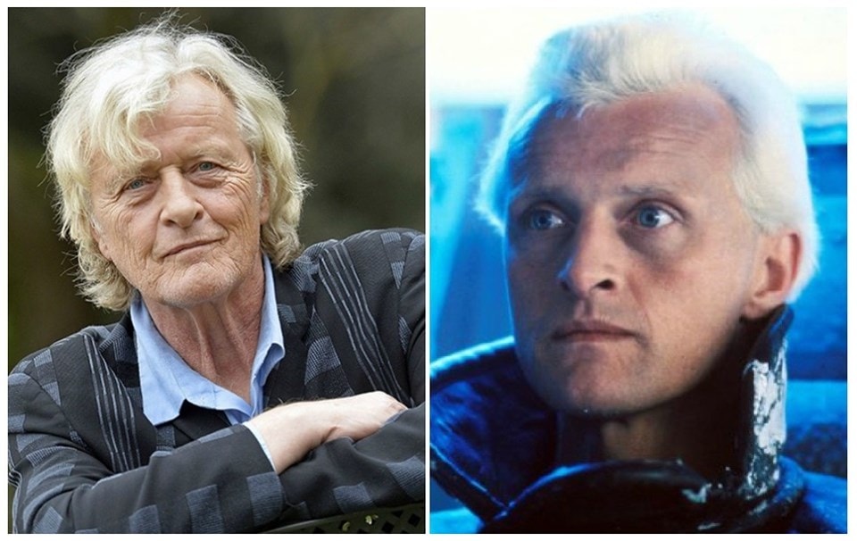 In Memoriam: Rutger Hauer (January 23, 1944 - July 19, 2019