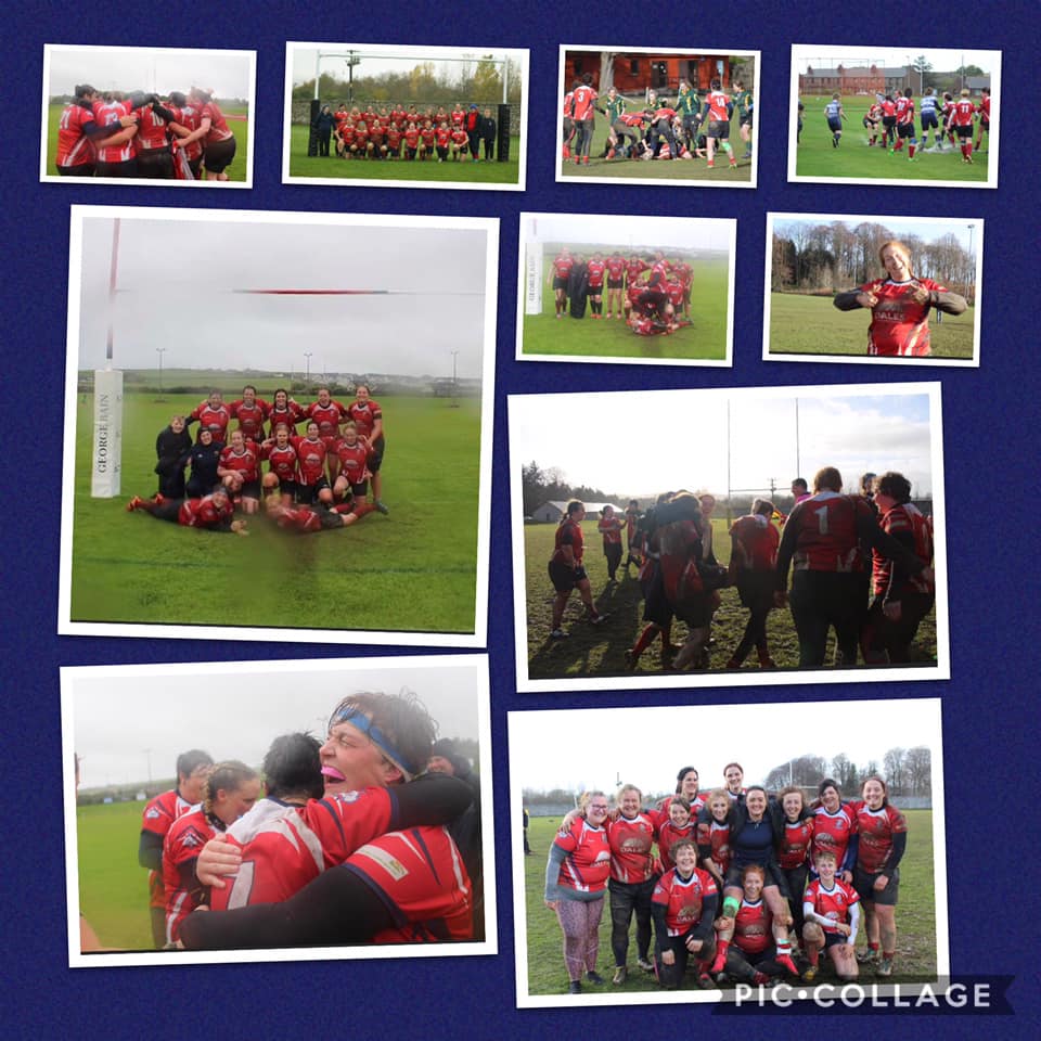 Peterhead Ladies Rugby