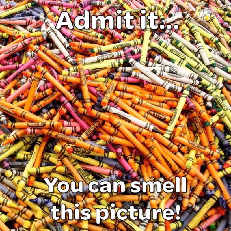 Curious Apples - It’s national Crayon Day!!! Break out... | Facebook