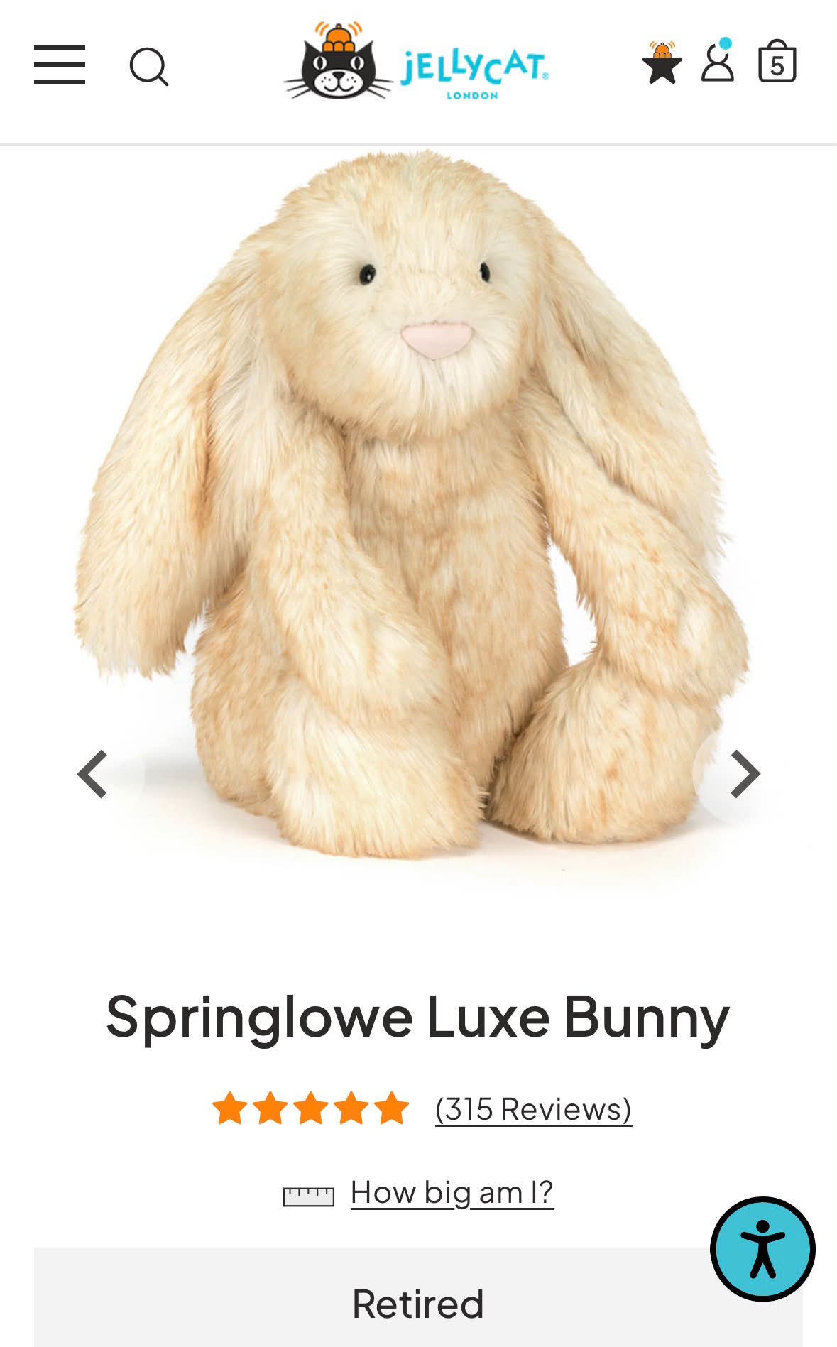 Meet Luxe Bunny Lazulia - a China-Exclusive released on 9 January