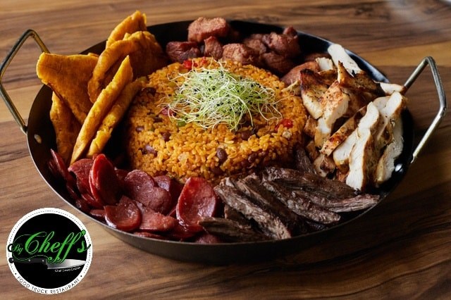 By Cheff's - ¡La Parrillada By Cheff's es la favorita de todos, ven y ...