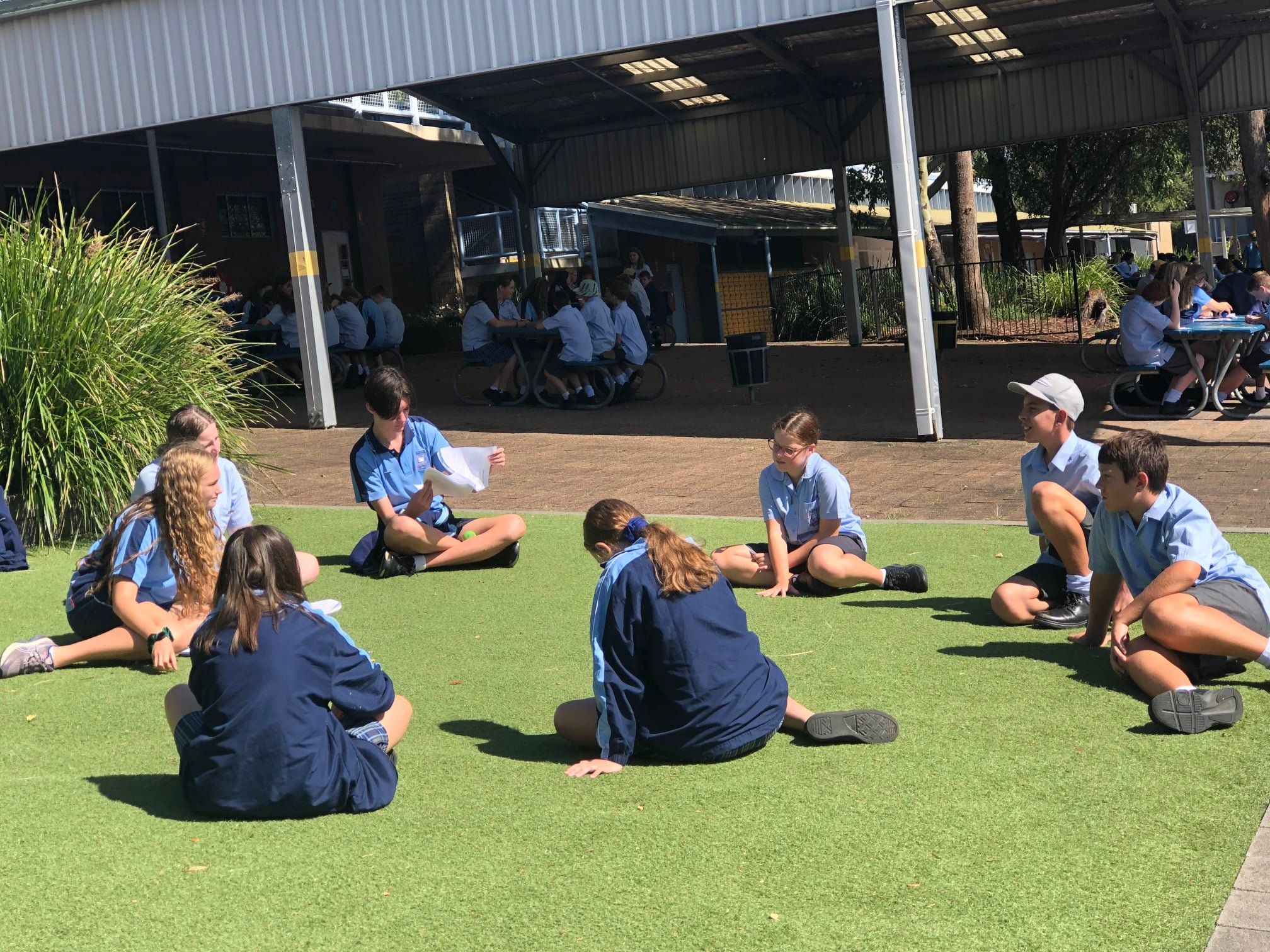 St Paul's Catholic... - St Paul's Catholic College, Booragul