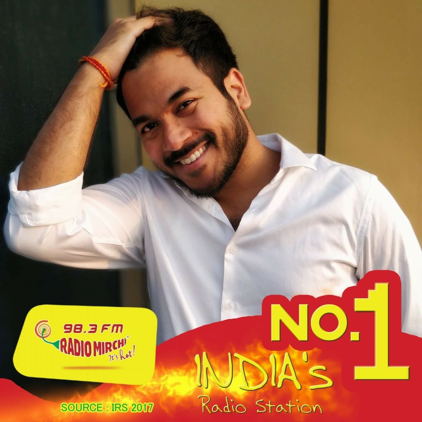 Mirchi RJ Sameer