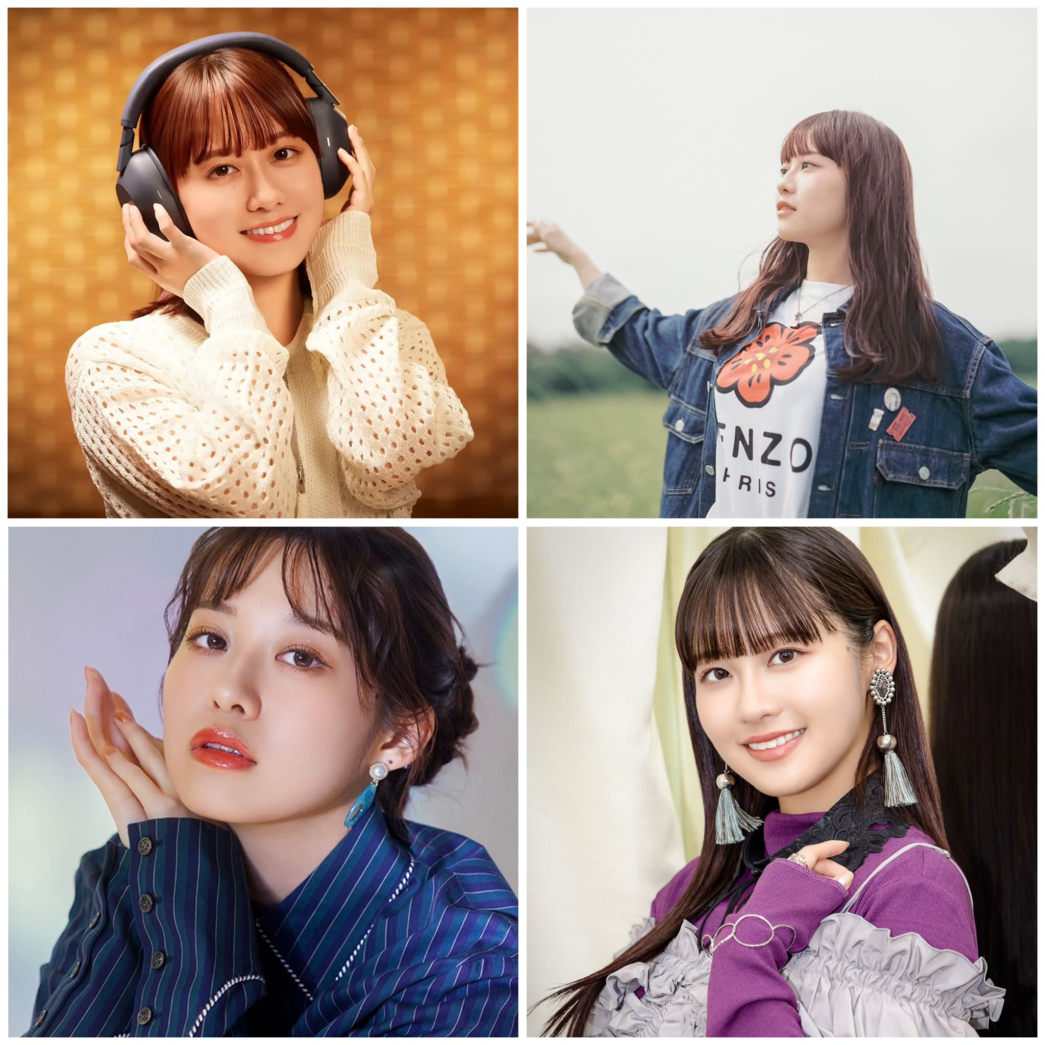 K.Aoi ありがとうございました。 もりがたうございました、 ው