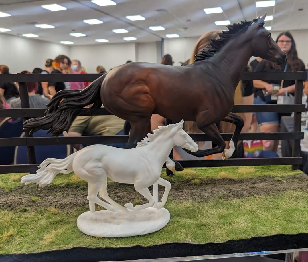 Available now! Venti Rachel, a... - Resin Horse Editions