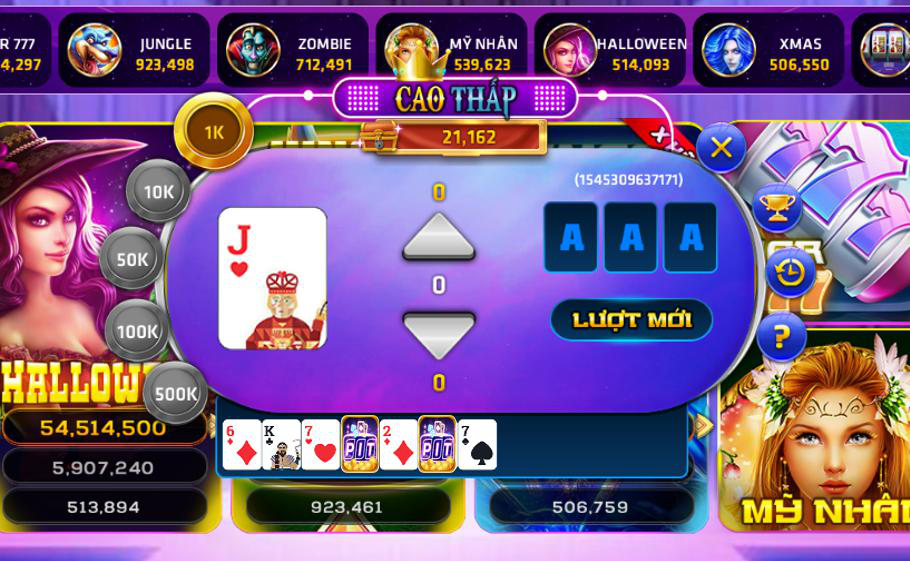 ⚡⚡ PHÁN CAO THẤP -... - PIT Club - Make Slot Game Great Again