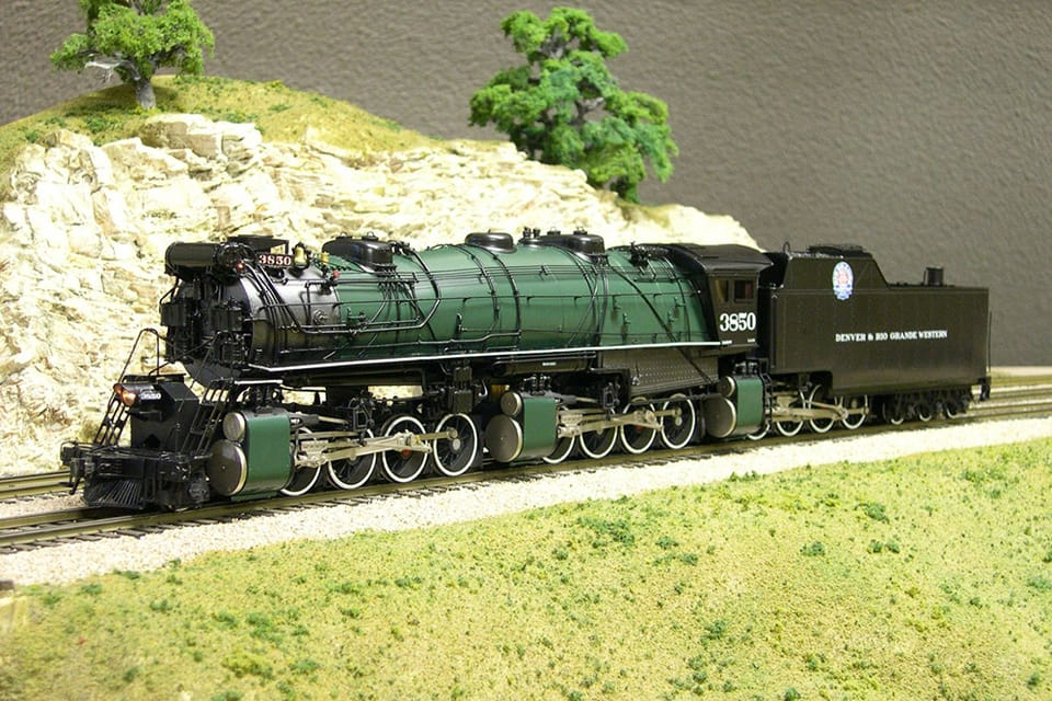 Proposed 2-8-8-2 for the D&RGW L-101