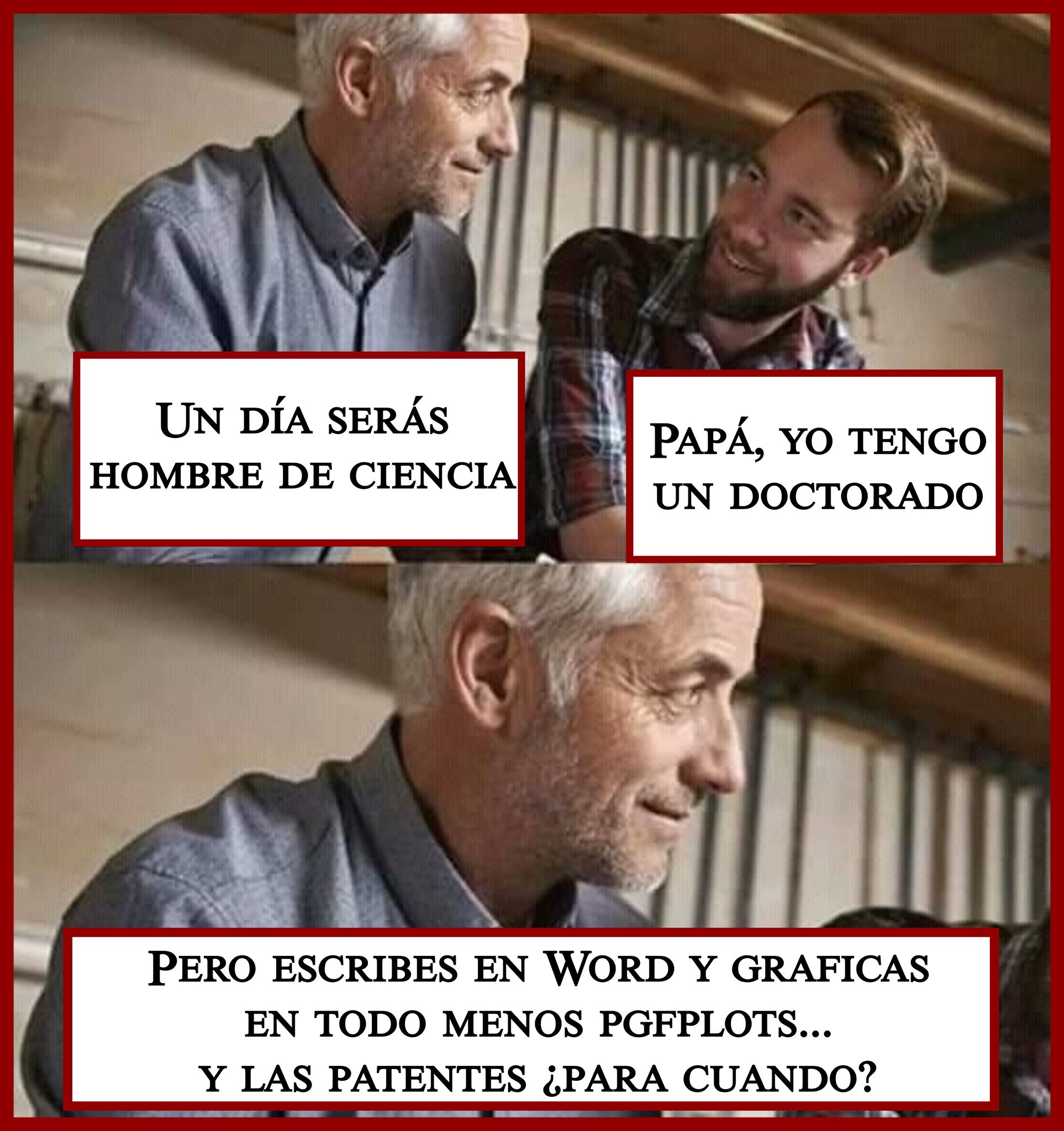 Write LaTeX Ya - Con este meme lanzamos Arduino Para El...