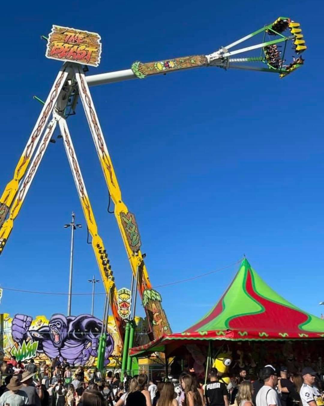 Mackay Showgrounds - YES Mackay Show is going ahead. YES tickets are on ...