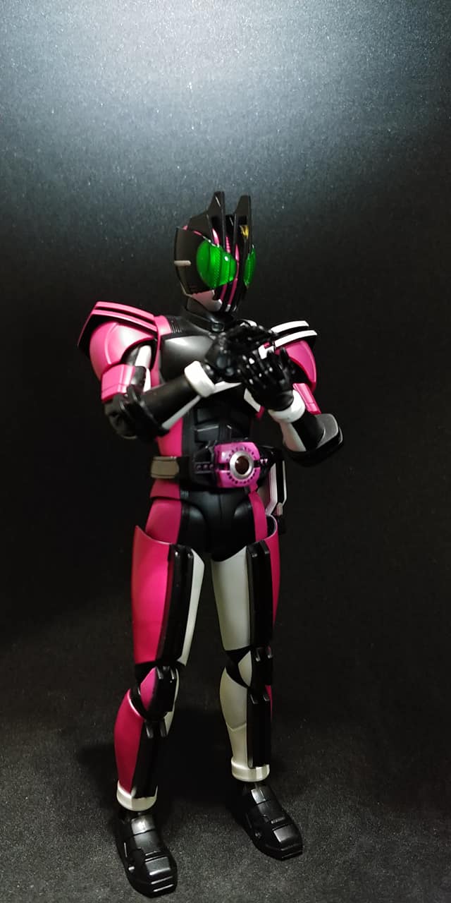 TL 玩具rider