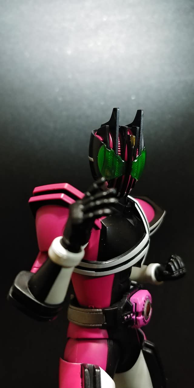 TL 玩具rider