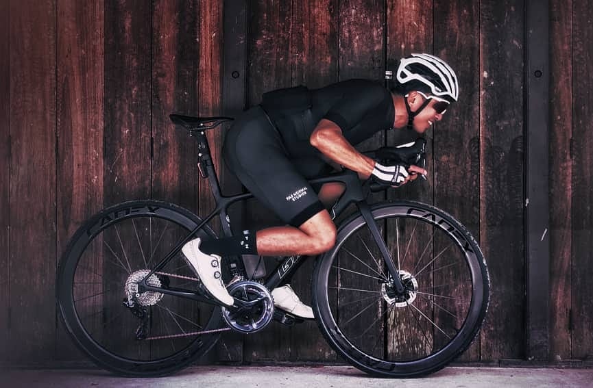 The Super Tuck 📷 by Edwin Lay - GIANT Bicycles Kuching