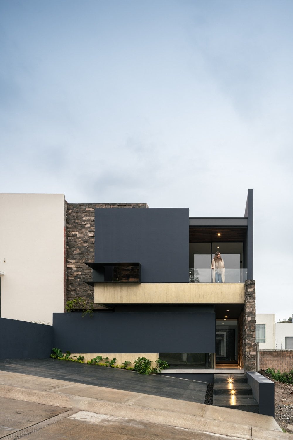 HomeWorldDesign - PF House by Infante Arquitectos / Mexico... | Facebook