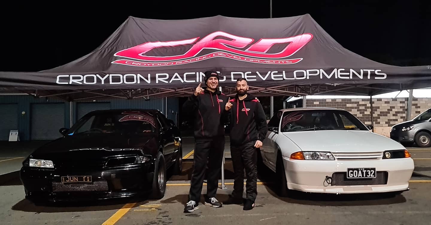 MASTER AND APPRENTICE... - Croydon Racing Developments | Facebook
