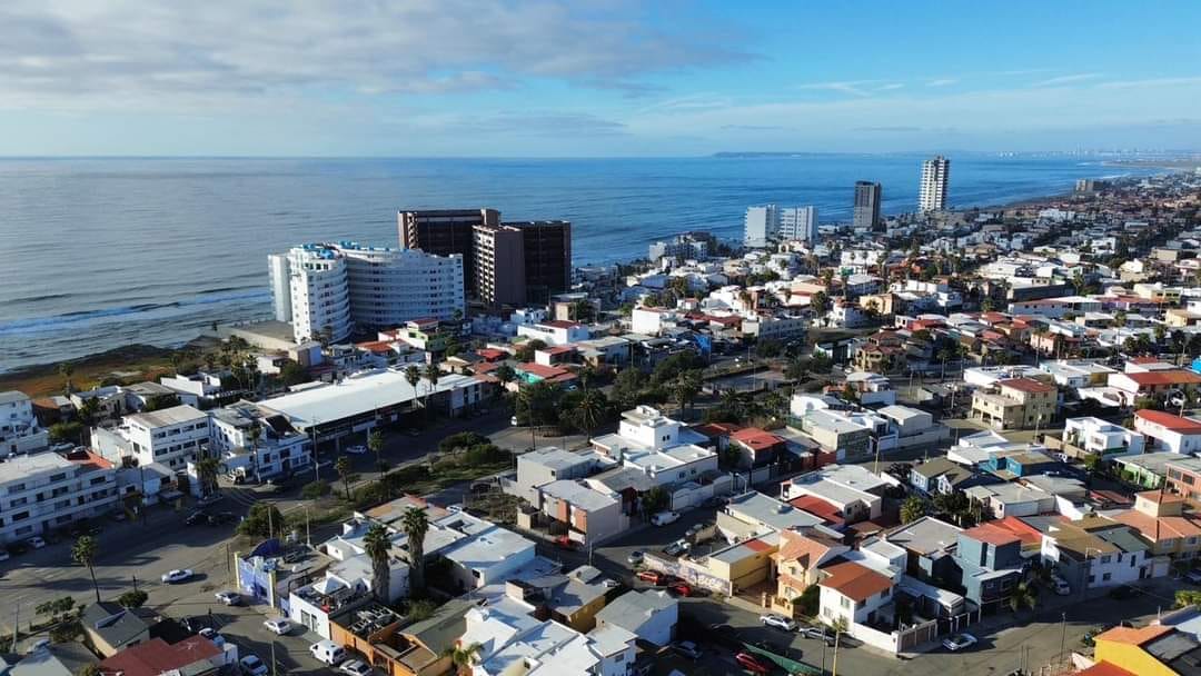 Rascacielos de México | El mini SKY líne costero de Playas de Tijuana