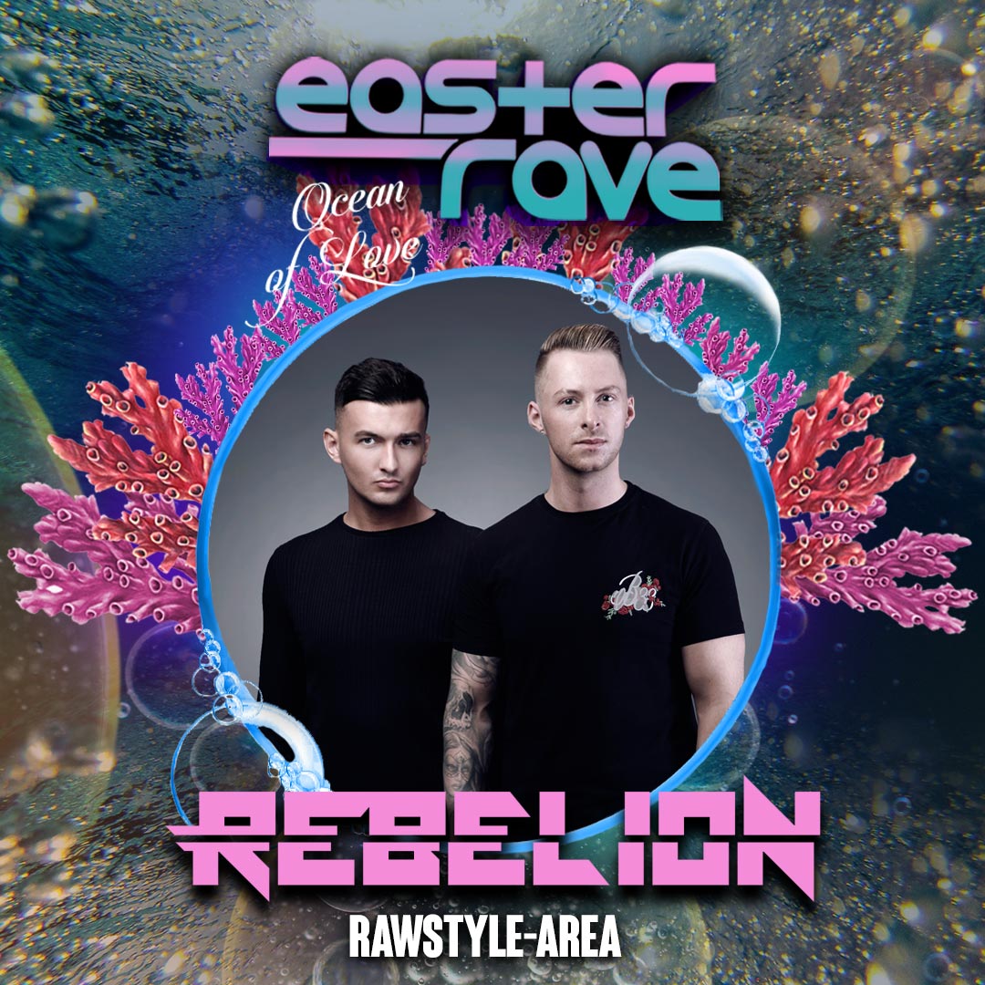 Easter Rave - 