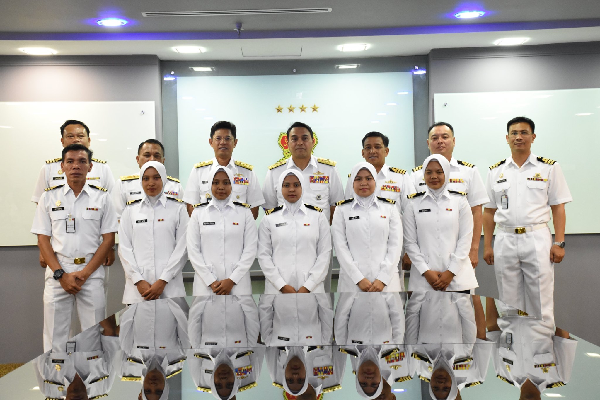 Tahniah diucapkan! Panglima... - Tentera Laut Diraja Malaysia | Facebook