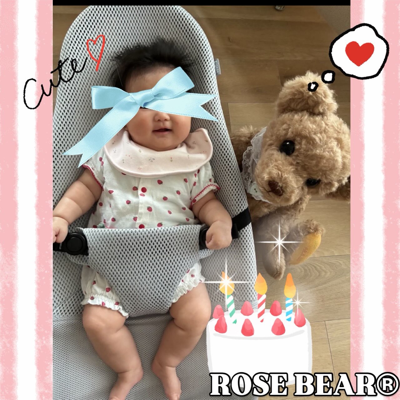 輸入雑貨店rosebear