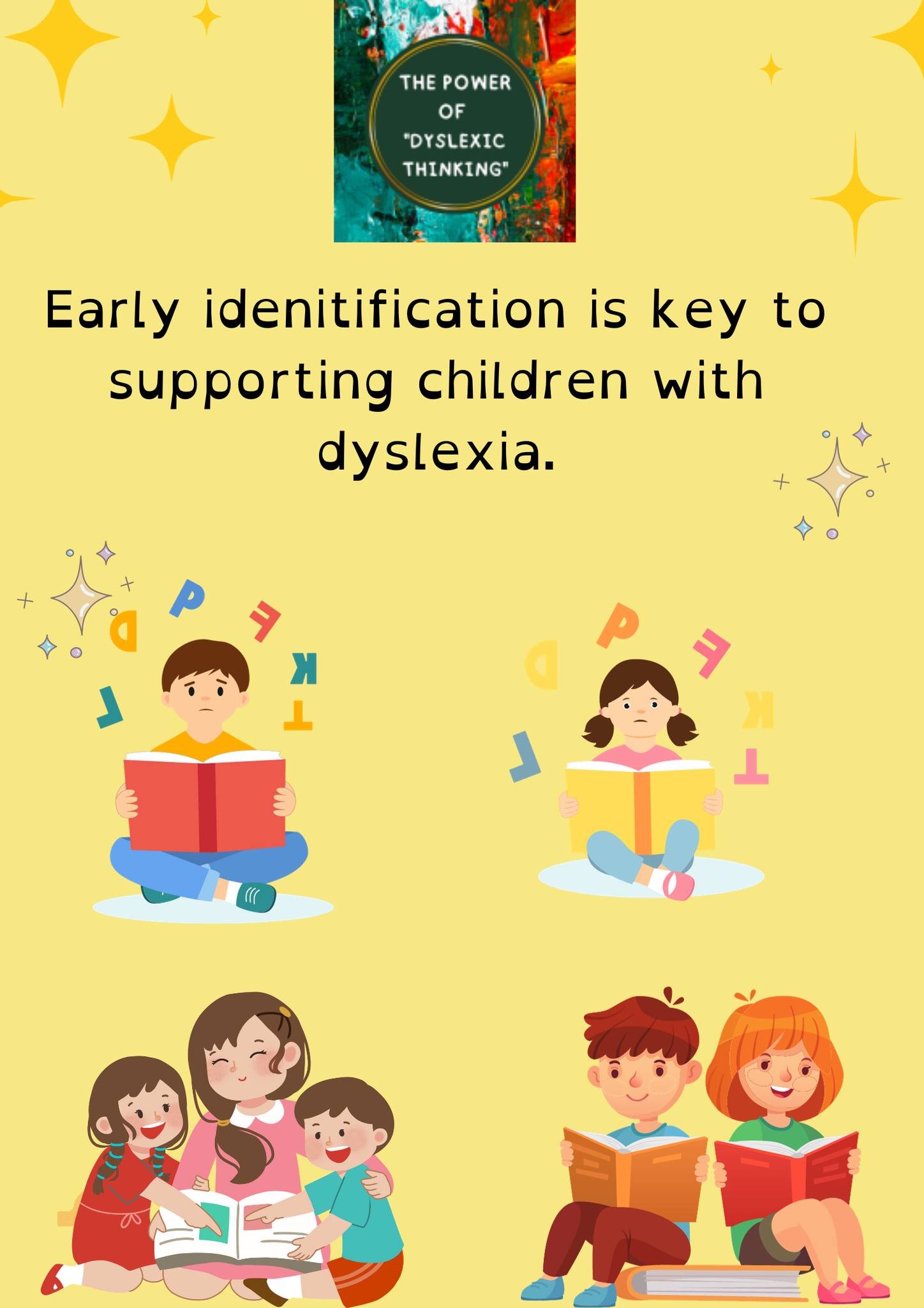 The Power of Dyslexic Thinking