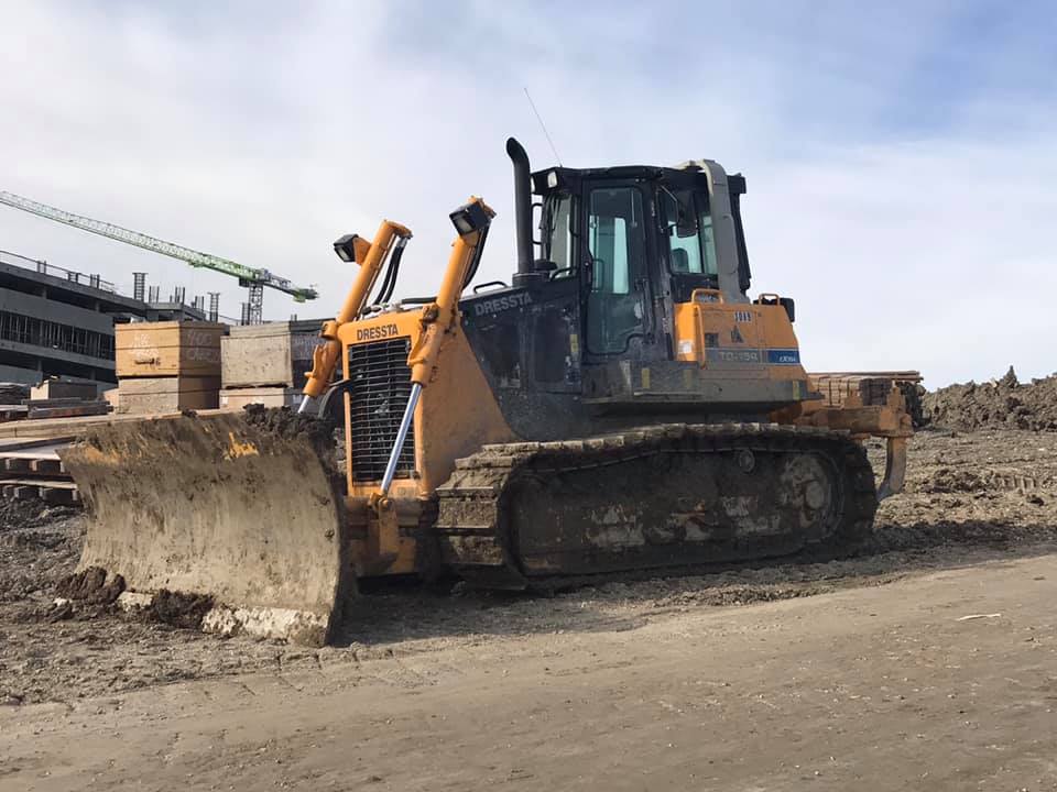 Pillar Tractor - We have several new Dressta dozers in stock and are ...