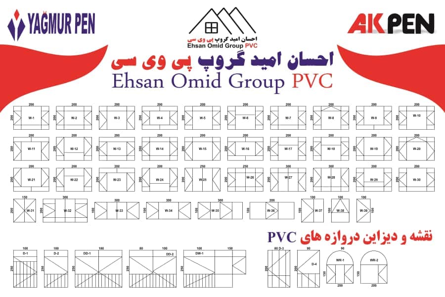 Ehsan Omid PVC