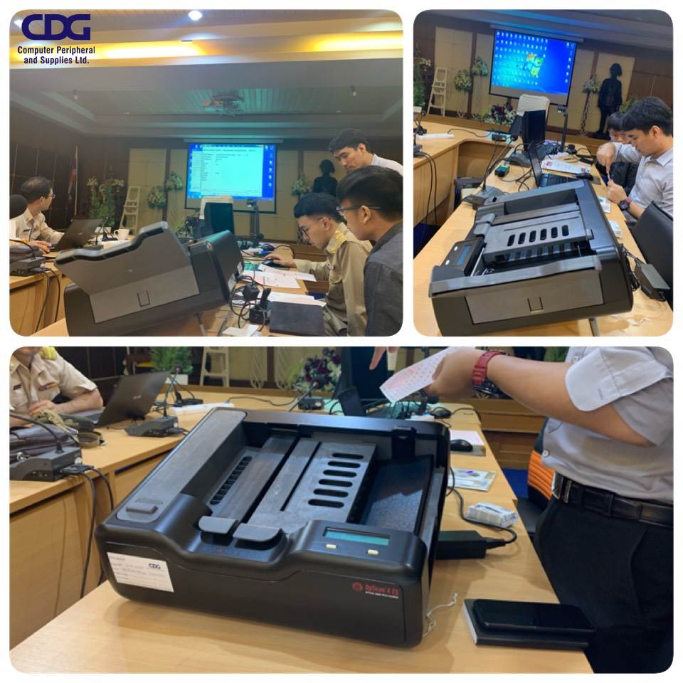 CPS - จัดส่งพร้อมบริการติดตั้ง และอบรมการใช้งาน สำหรับ”...