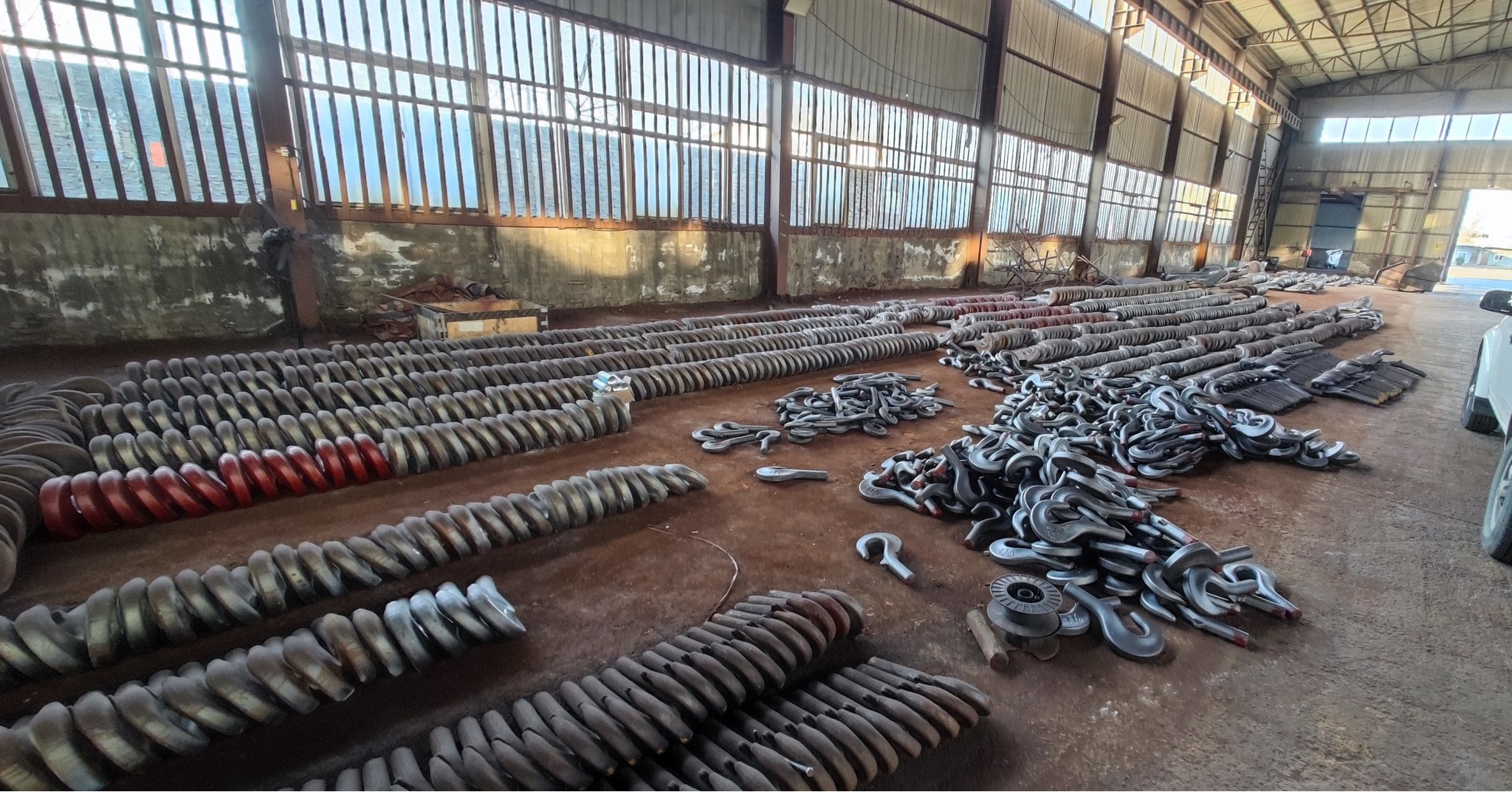 YF Pengsheng Forging Co., Ltd. | Xinxiang