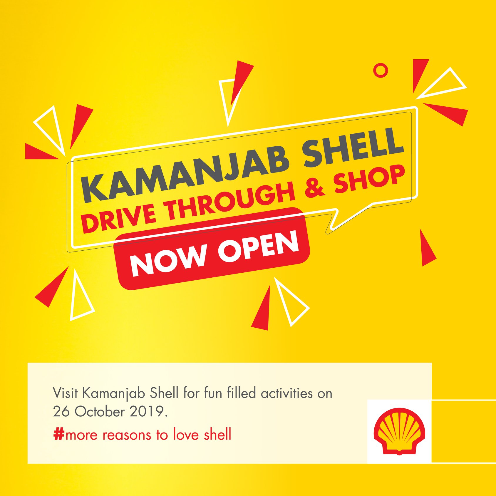 Vivo Energy Namibia - Visit Kamanjab Shell for fun filled activities on ...
