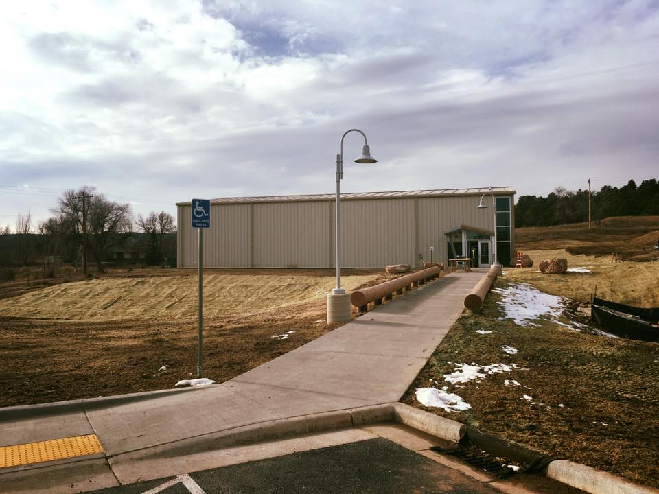 The SDGFP Outdoor Campus West... - Scull Construction Service