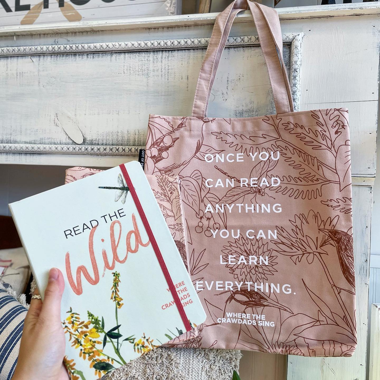 Whimsy on Main - These products have finally arrived...