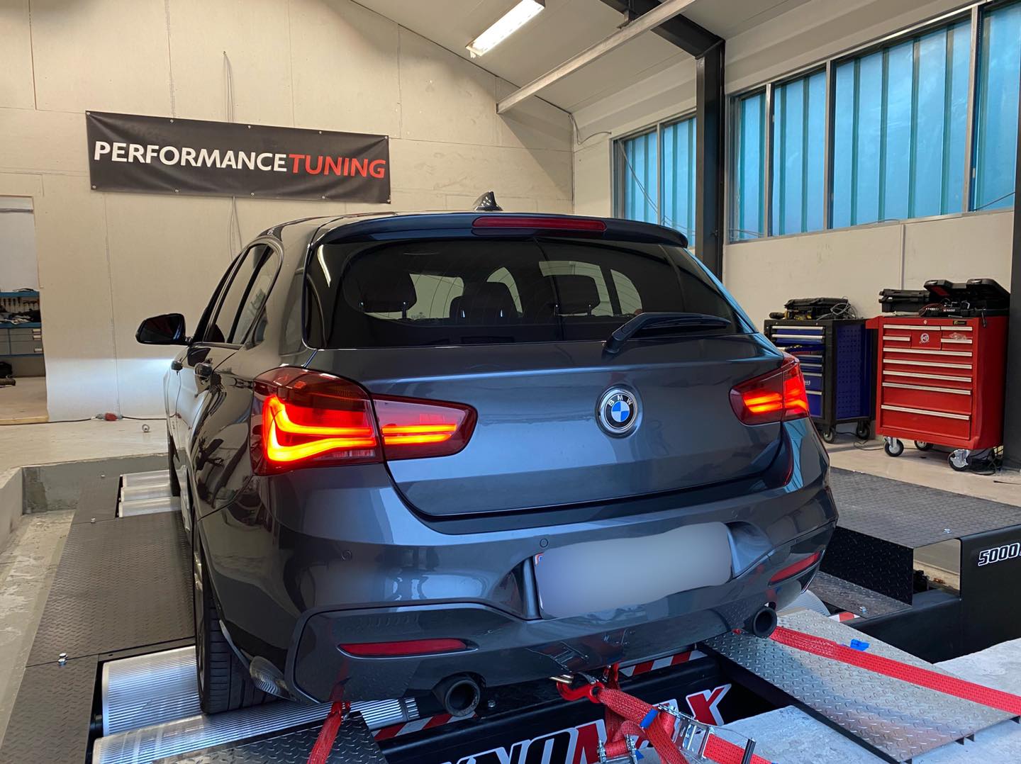 Performance Tuning ApS - 4WD Dyno | Greve Strand