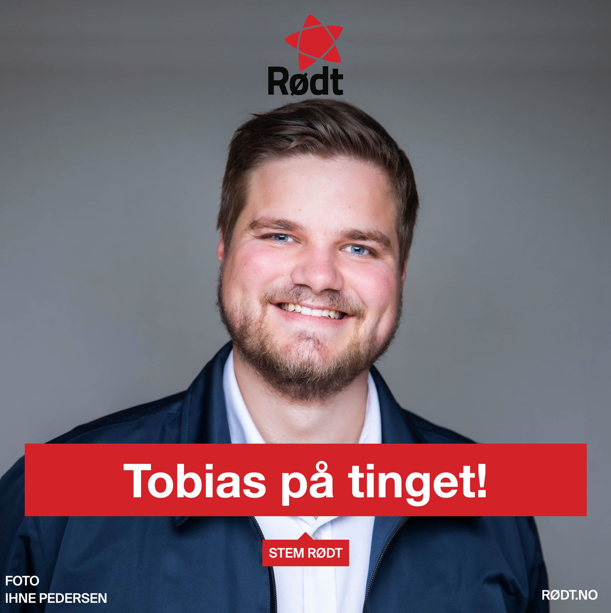 Rødt Bamble - På de to siste målingene til Nettavisen/Amedia og Bergens ...
