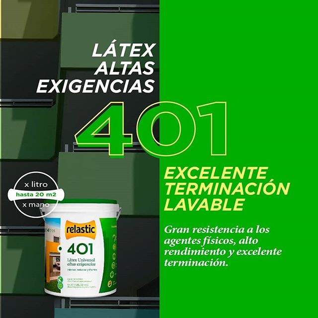 MicroBase - Te presentamos nuestro Latex interior Relastic... | Facebook