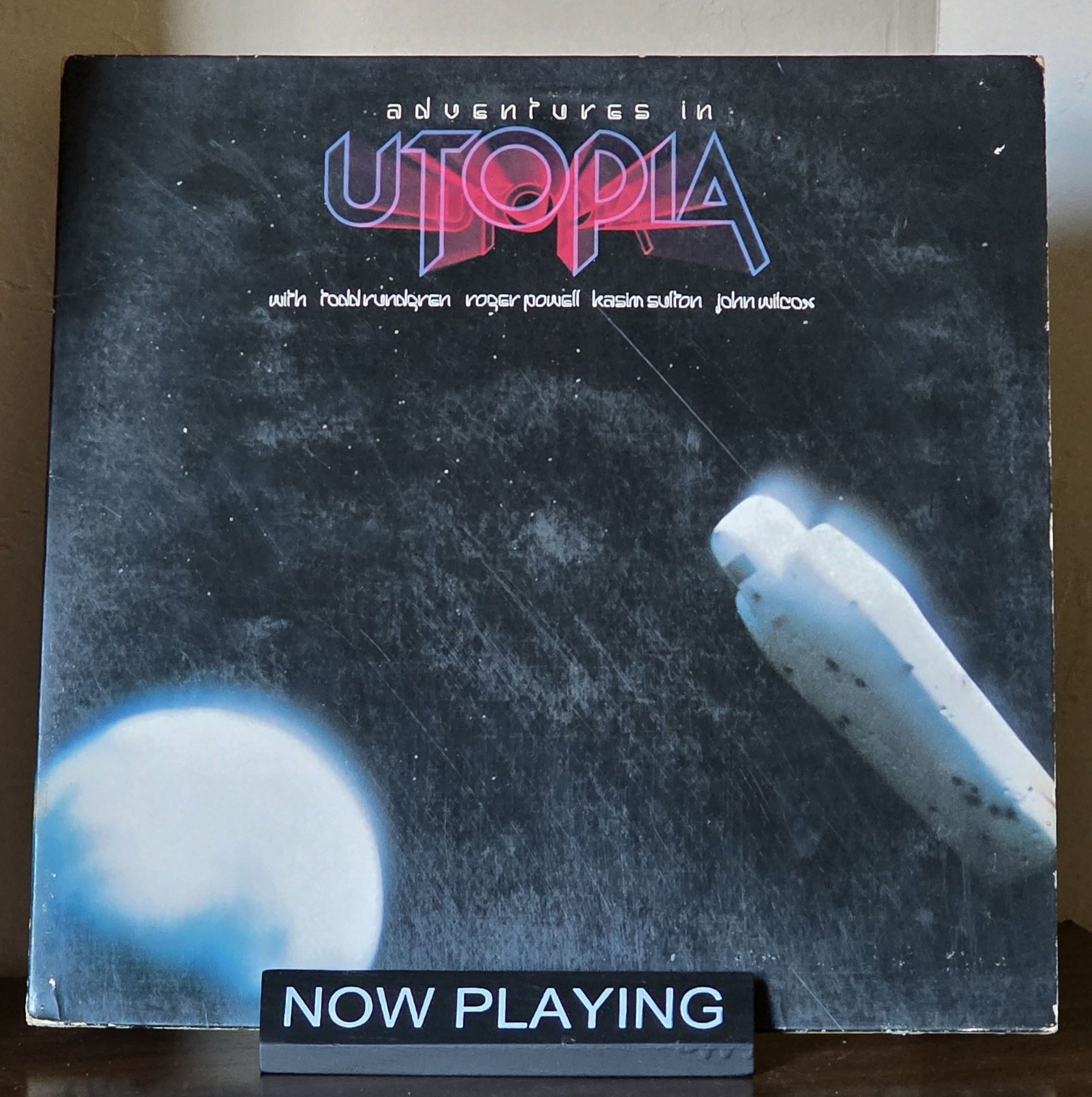 Adventures in Utopia