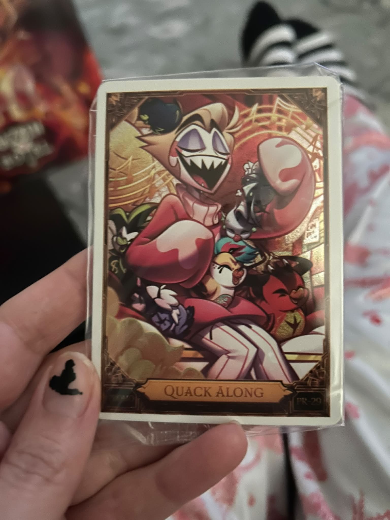 HelluvaBoss x Hazbin Hotel season 2 set review and favorite cards